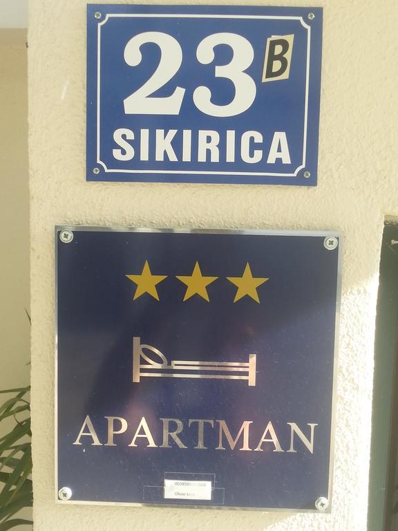 Apartment Lejo Єсенице Екстер'єр фото